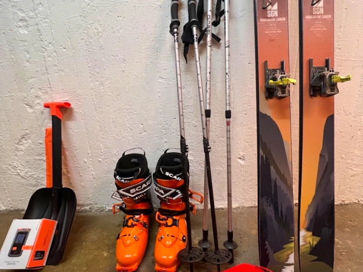 Tipp topp topptur-pakke!