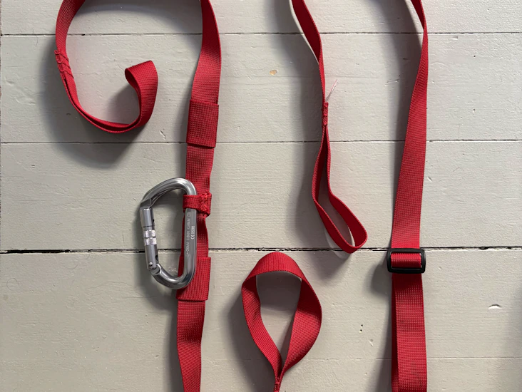 Lundhags secura safety system