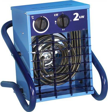 2kw värmare