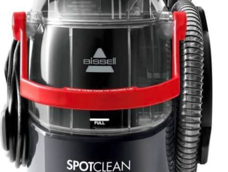 Bissell textiltvätt -kraftfull fläckborttagare ink rengöringsmedel