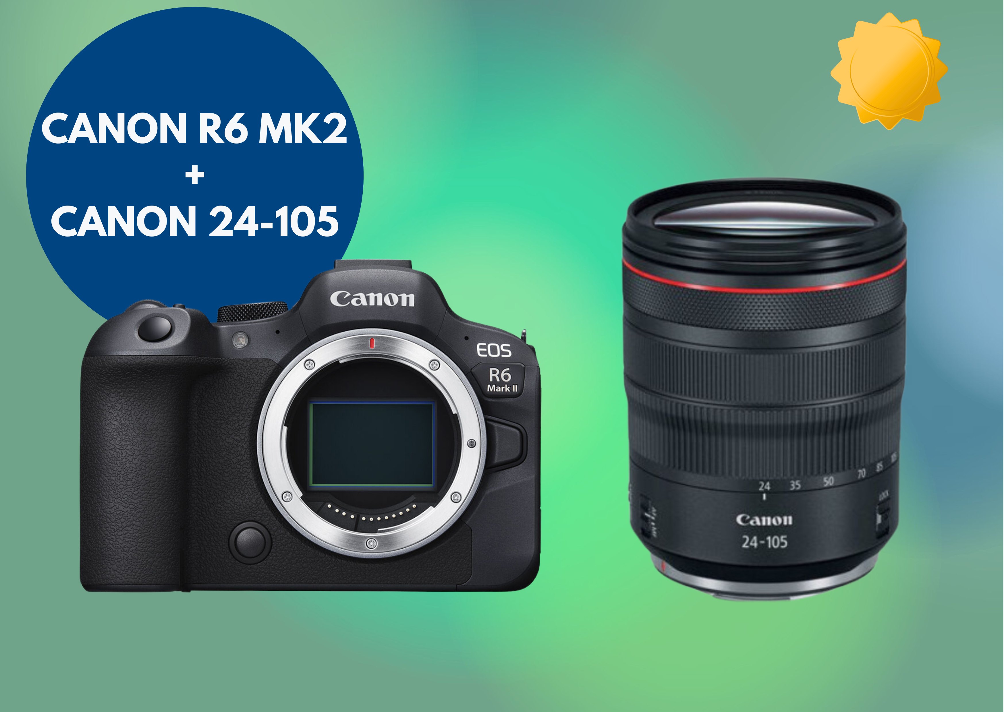 Canon r6 mark ii canon r6 mark 2 + canon 24-105 mm rf lens