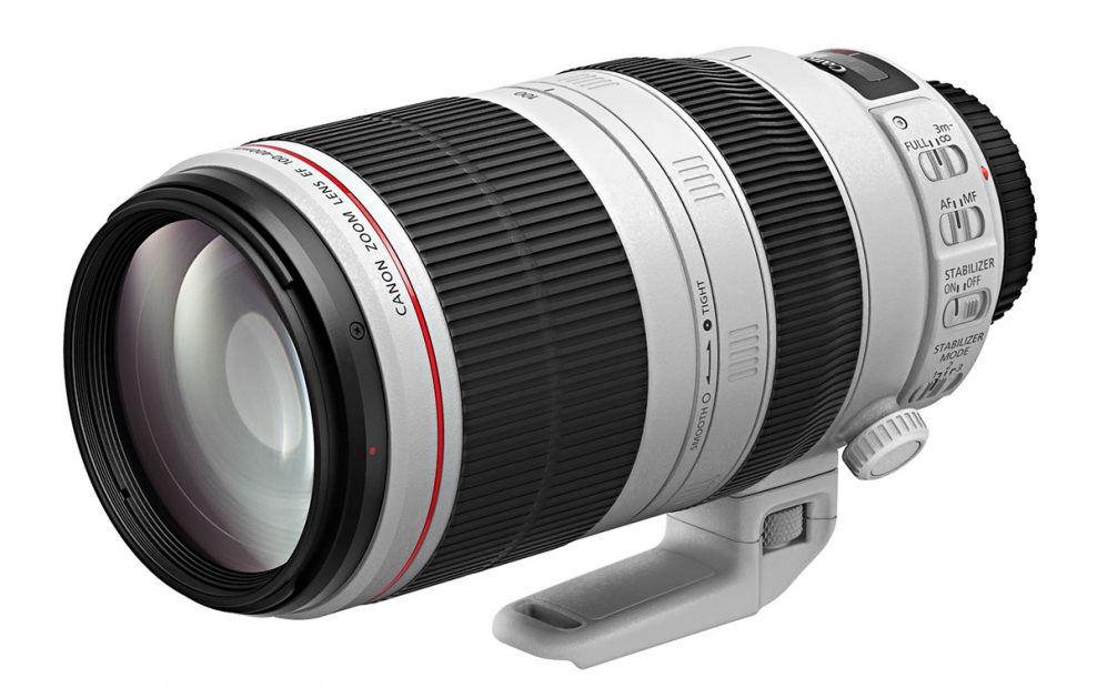 Canon 100-400mm l f:4-5.6 mkii