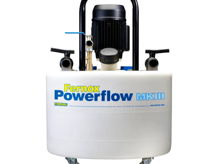 Fernox powerflow mkiii power flushing machine | engineer owned