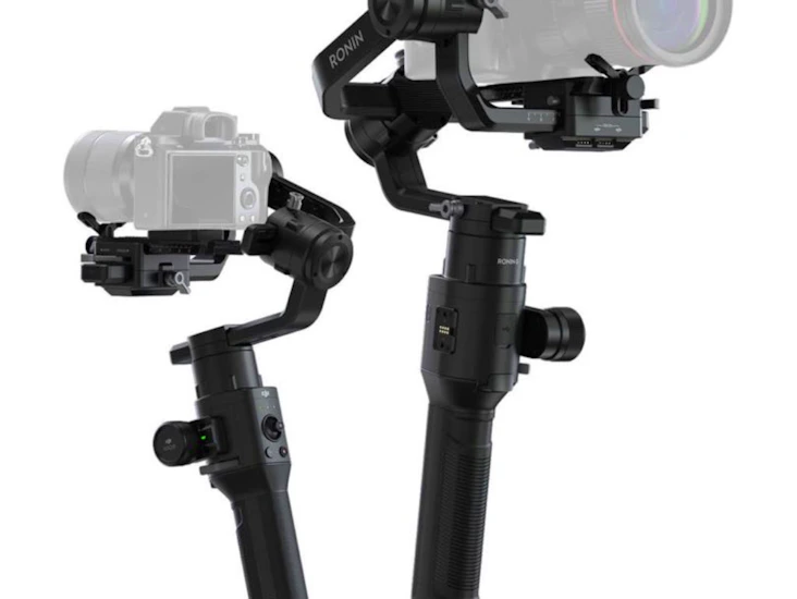 Dji ronin s gimbal