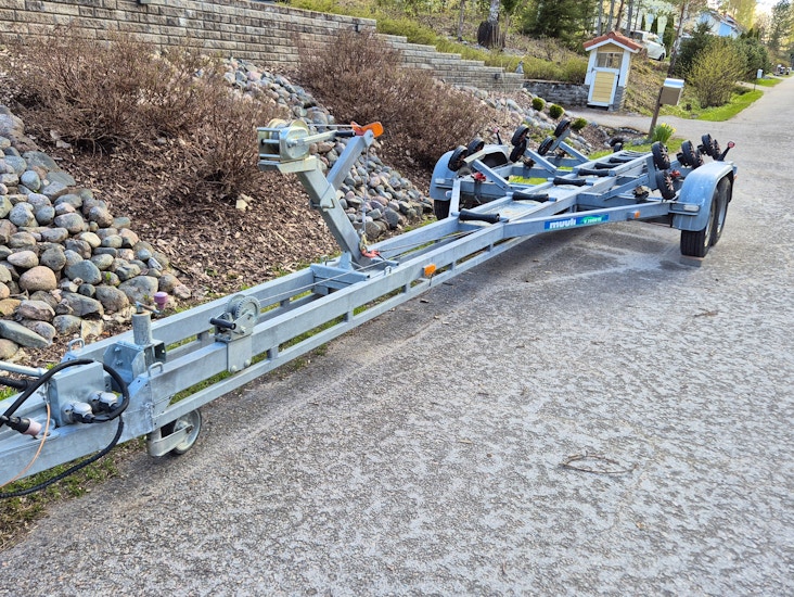 Venetraileri muuli 3500kg