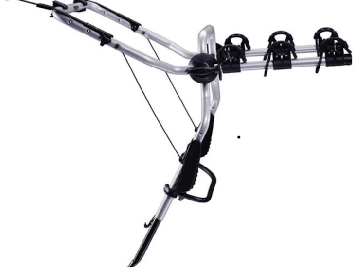 Cykelhållare thule clipon 9103 för 3 cyklar