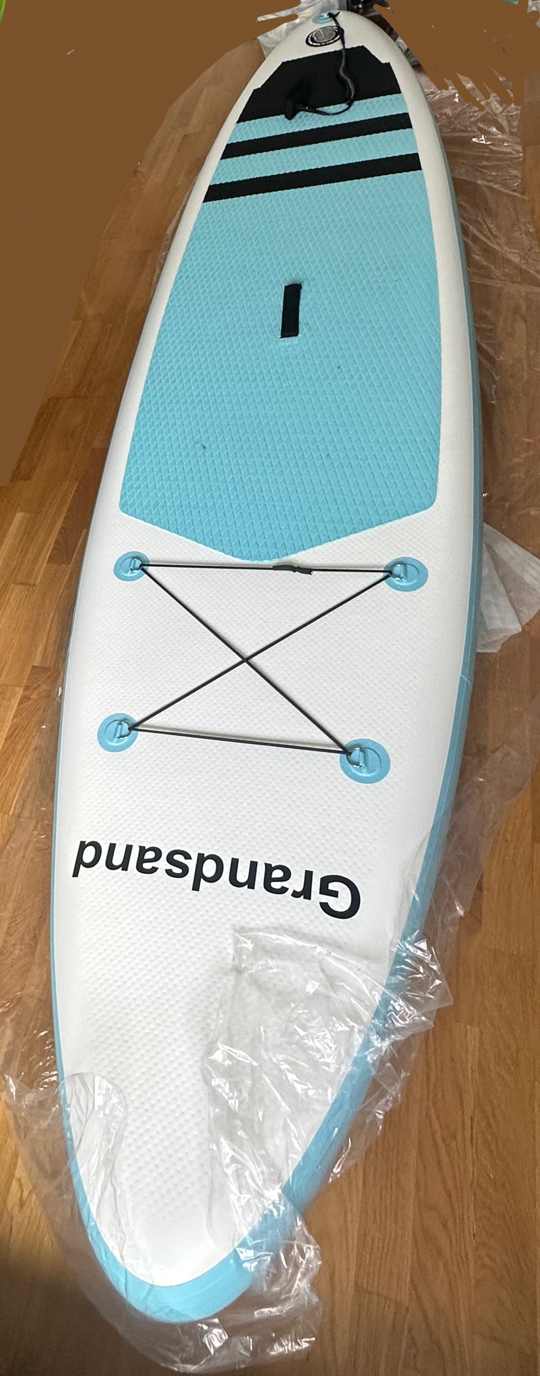 Sup - stand up paddle