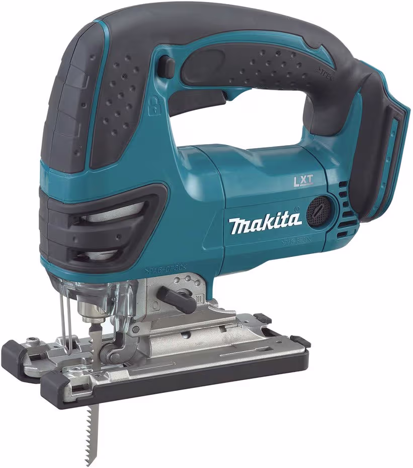 Makita jigsaw and battery