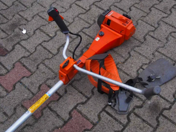 Röjsåg / grästrimmer husqvarna 252 rx