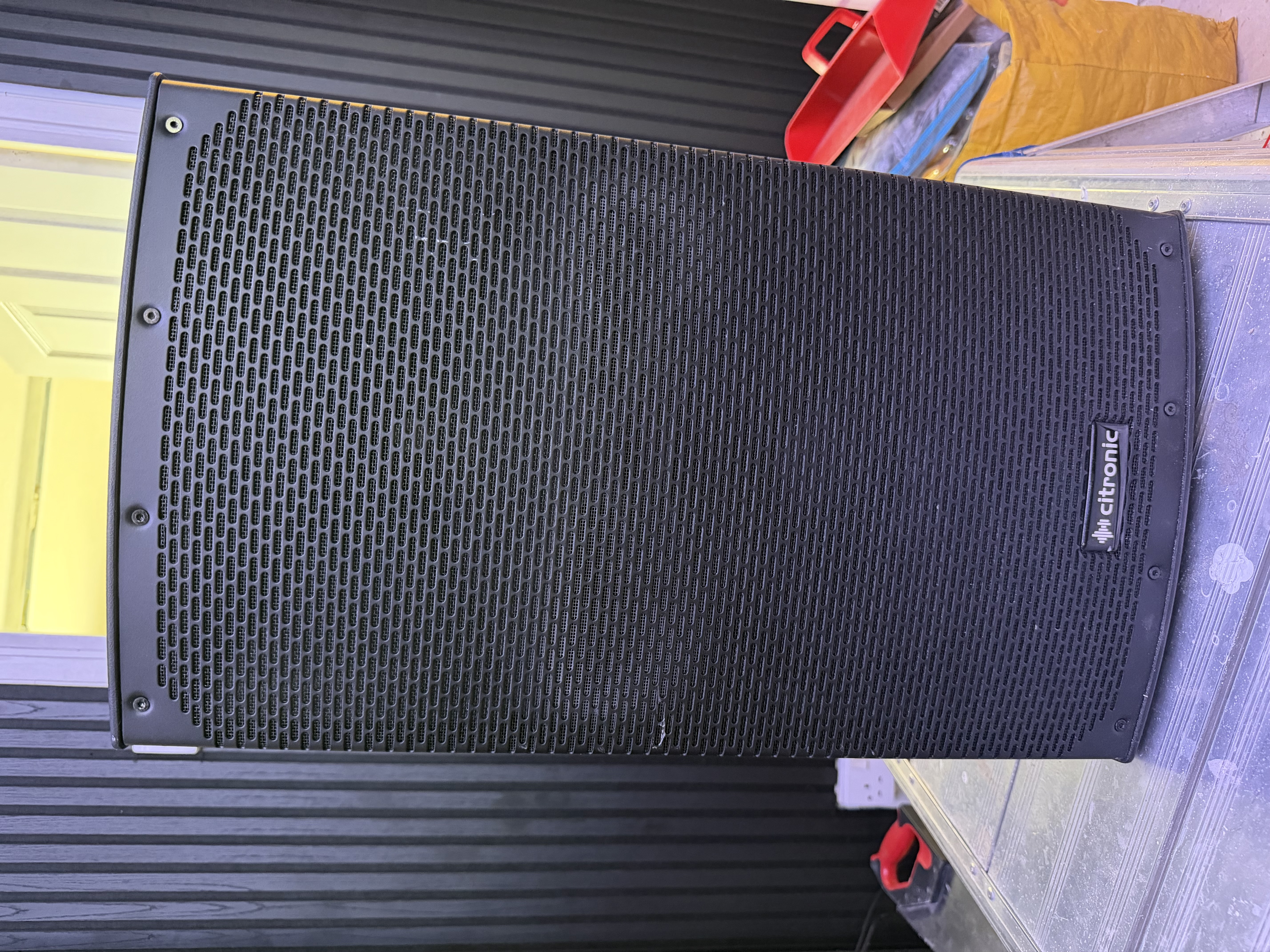Citronic cab-12 pa speaker