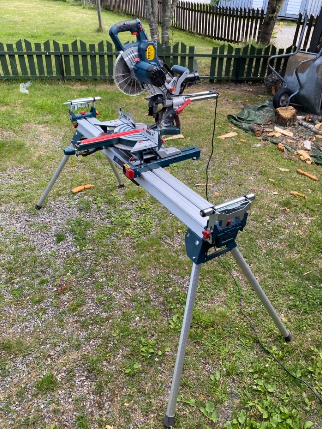 Bosch kapp- & gjærsag