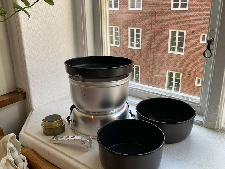 Triangiakök 25-5 ul