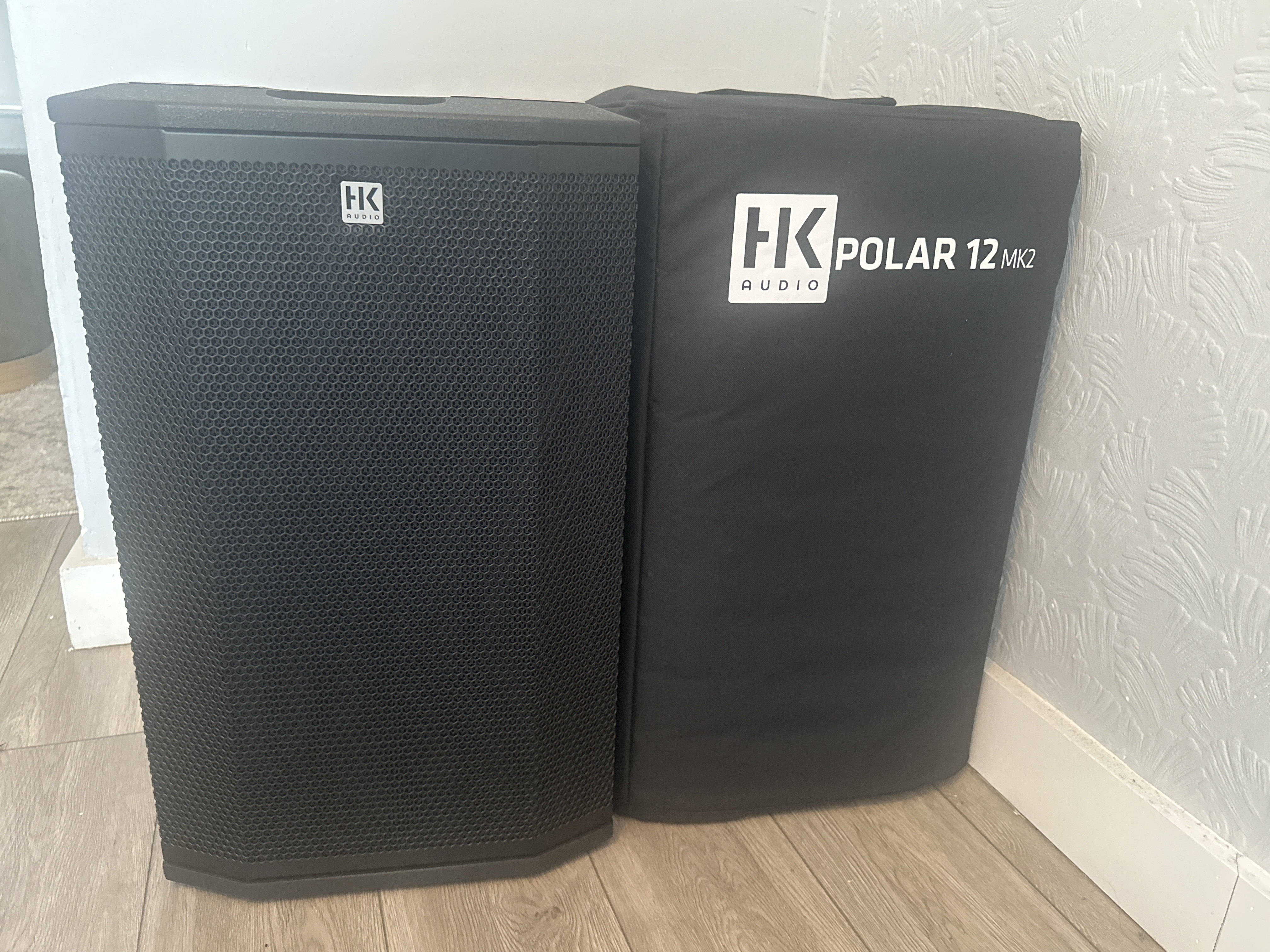 Pa system hire with a professional dj 