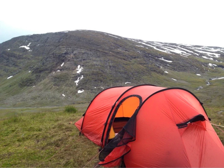 Vandringspaket 2 personer