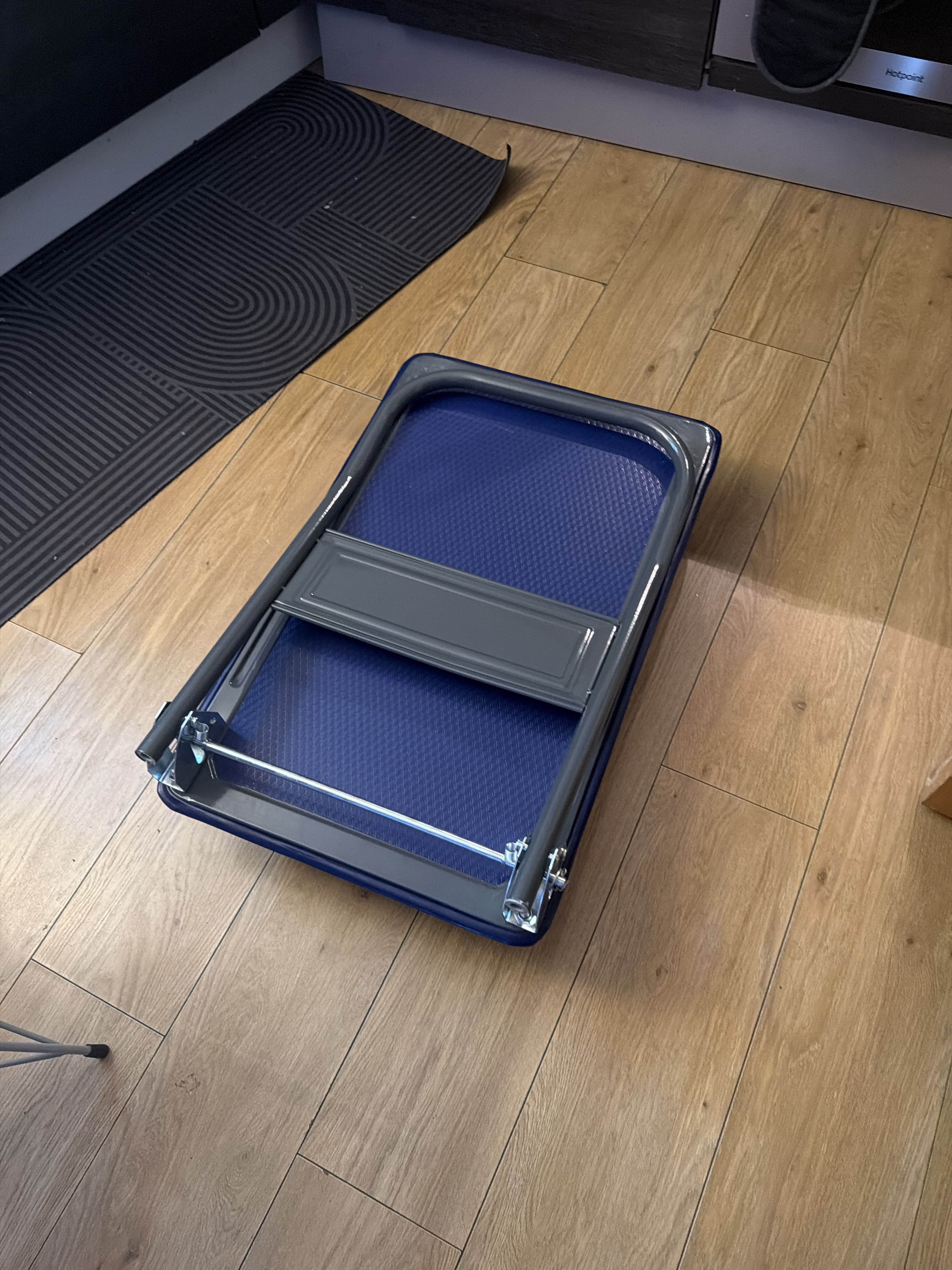 Heavy duty platform trolley - 150kgs
