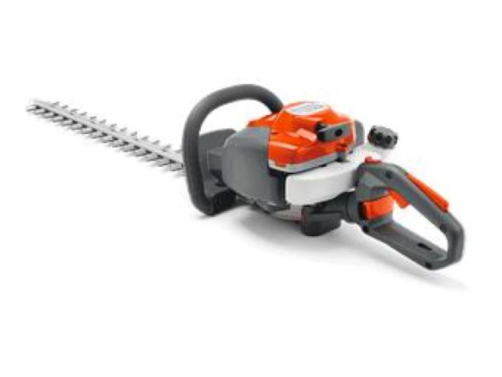 Bensindrevet hekkesaks