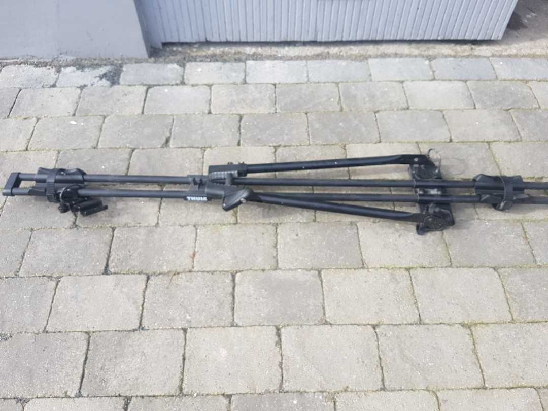 2 st cykelhållare