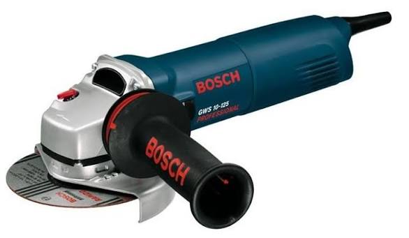 Bosch professional gws 10-125 vinkelsliper