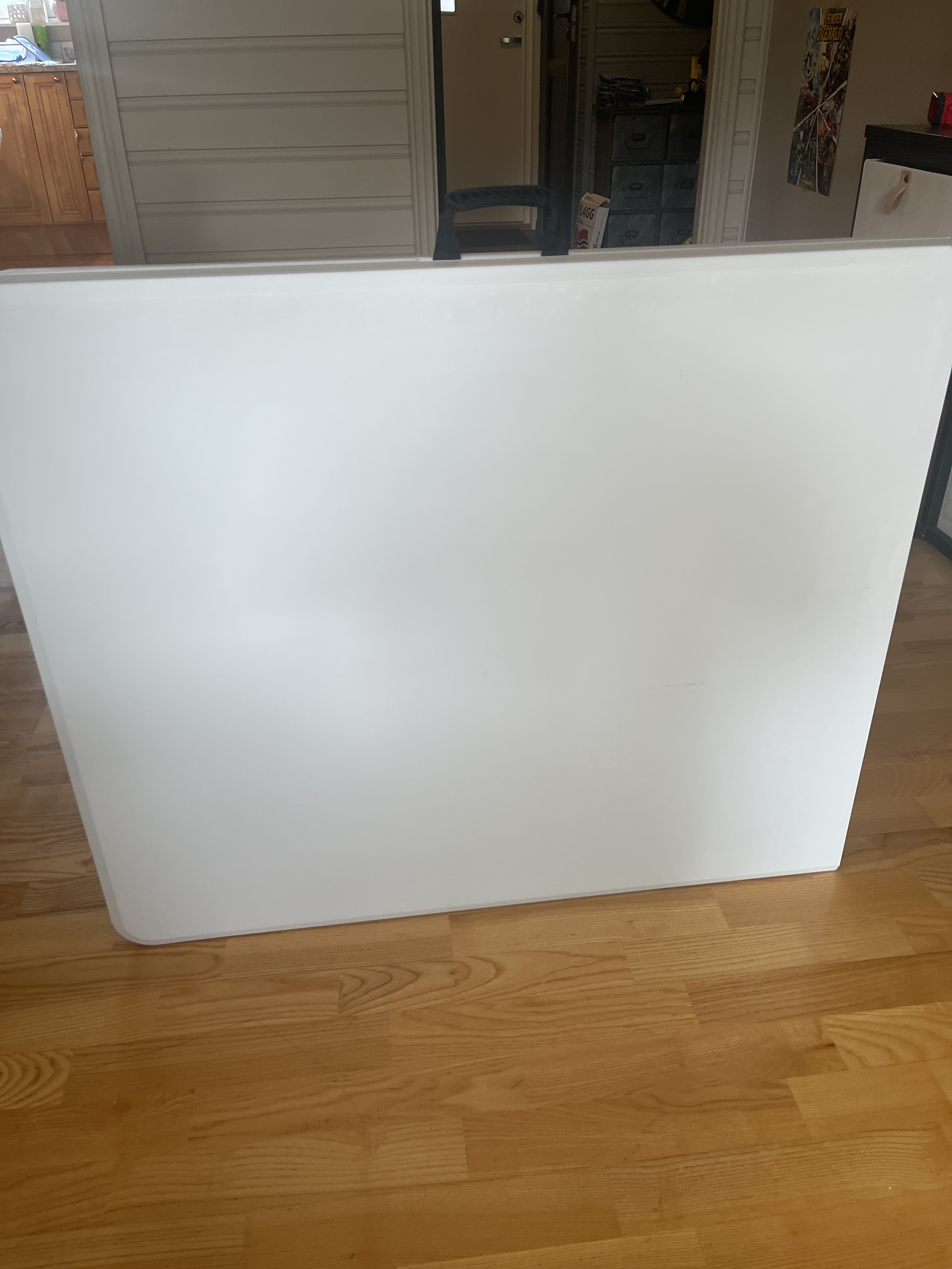 Bord og 4 stoler