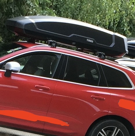 Thule force xt xl