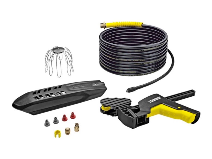 Kärcher rör-/hängrännerensare