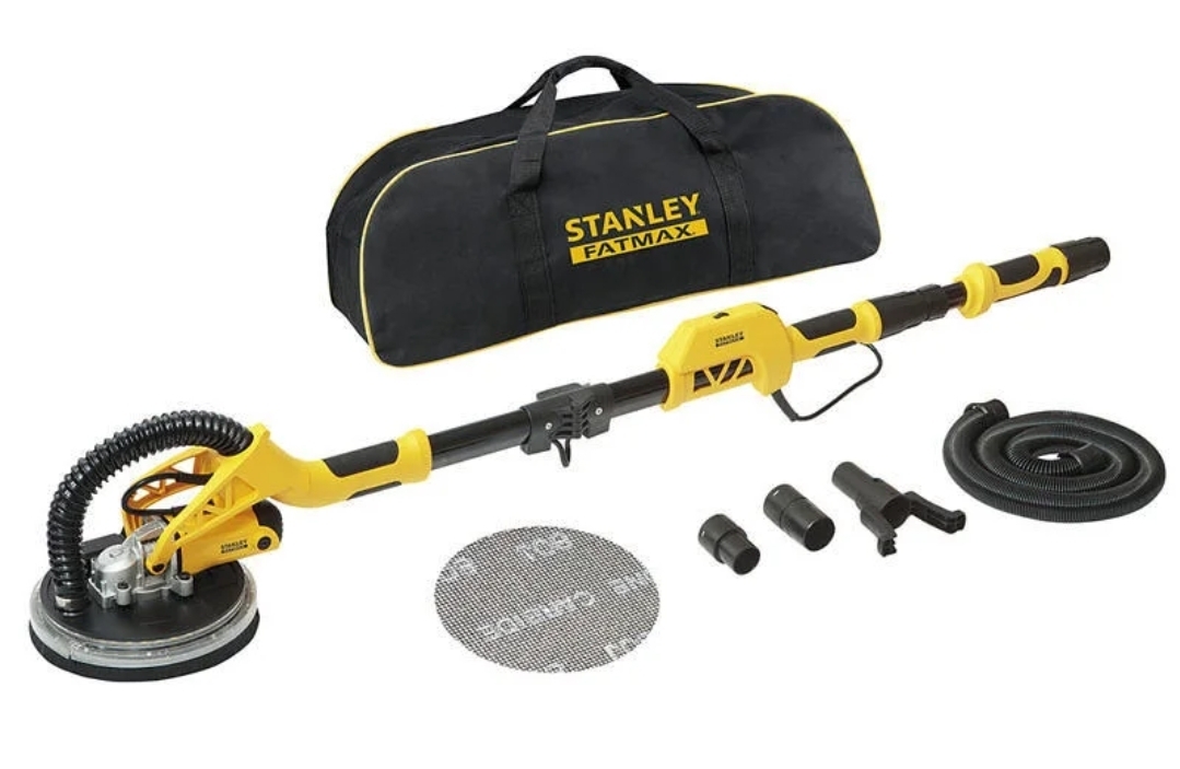 Stanley fatmax tak/veggsliper m/u grovstøvsuger