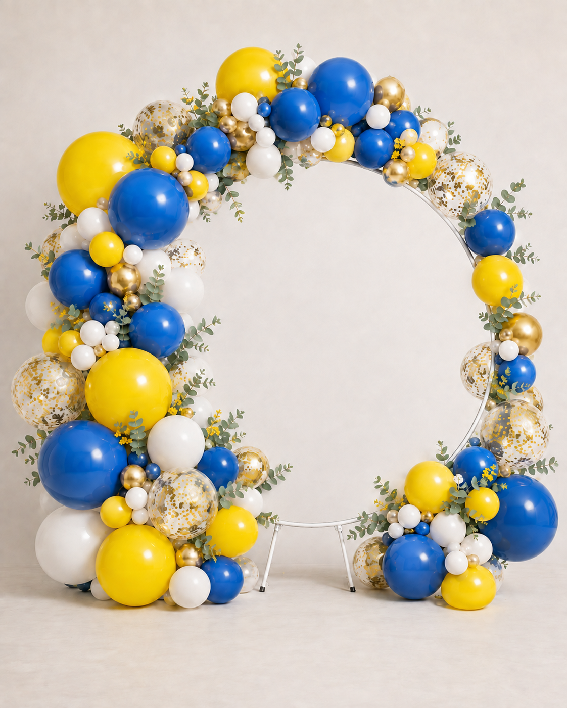 Ballongställning