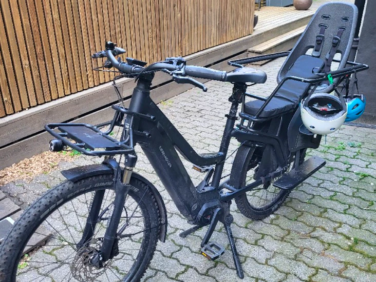 Riese og muller longtail