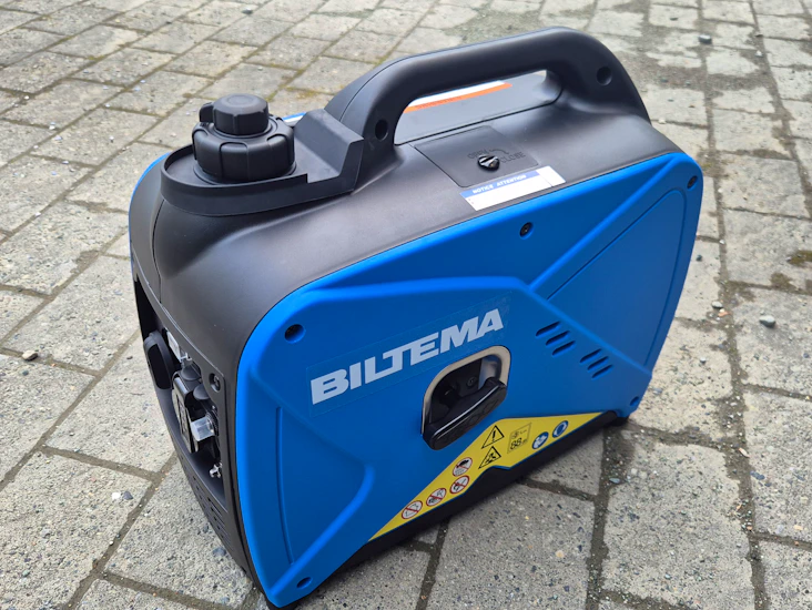 Digitalt strømaggregat