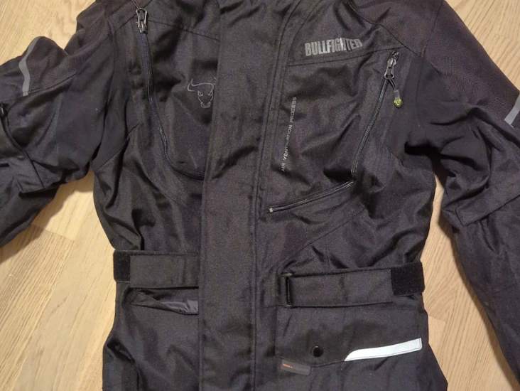 Mc utstyr full pakke godkjenntt av kjøreskole