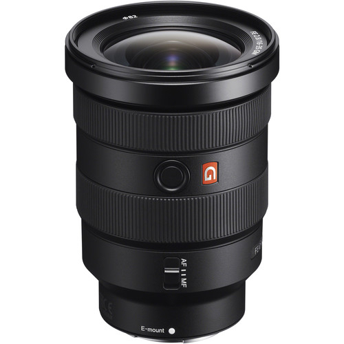 Sony fe 16-35mm f2.8 g master lens
