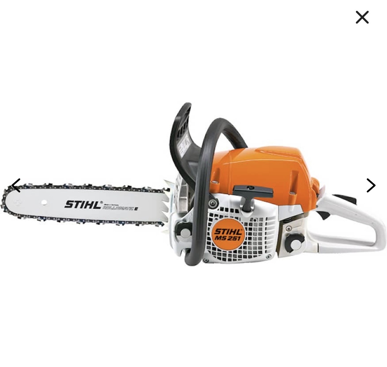 Stihl ms251