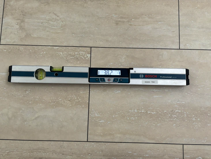 Bosch digital lutningsmätare 60 cm