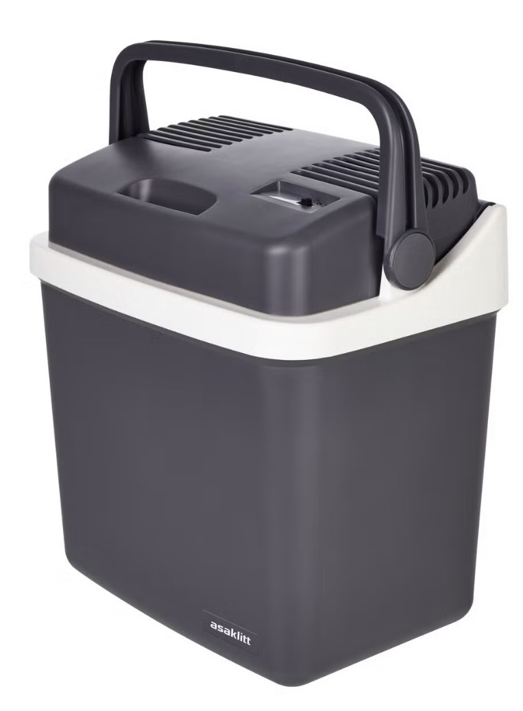 Kjøleboks - 12v og 230v