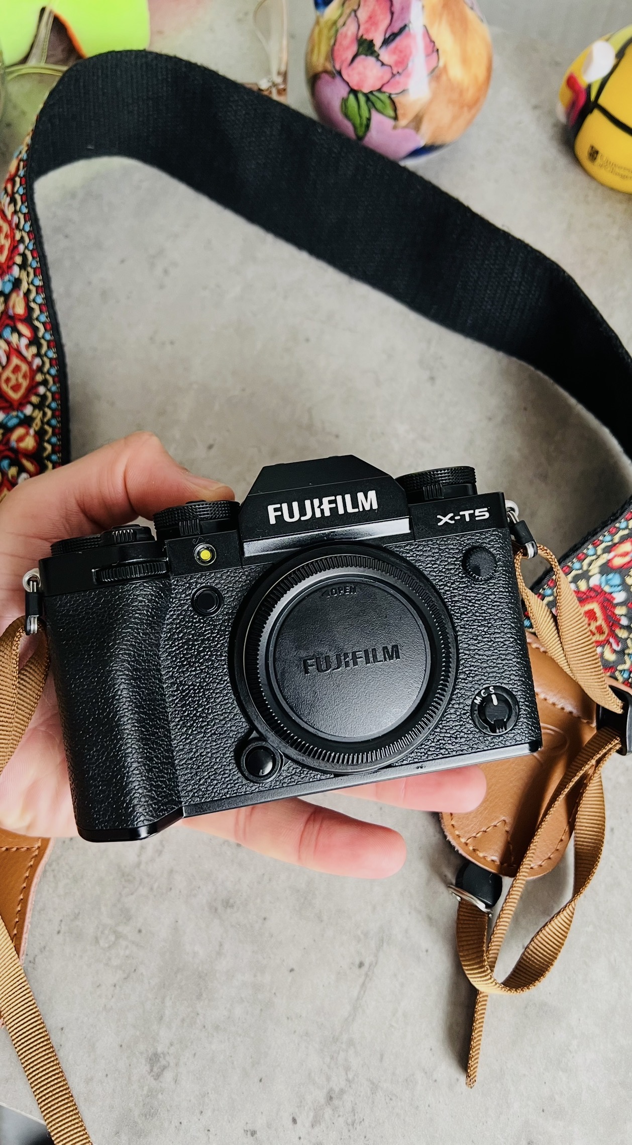 Fujifilm xt-5 complete video/still kit