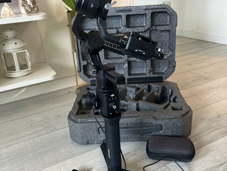 Dji ronin-s