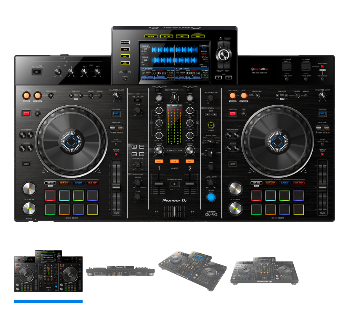 Rent Pioneer DDJ-800 DJ Controller from Steven R for $57 Rent Pioneer DDJ-800 DJ Controller from Steven R for $57