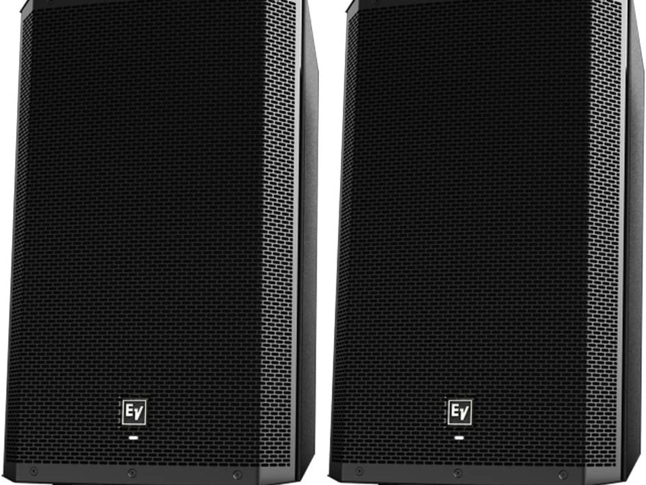 Pair 15" active speaker (ev zlx15p)