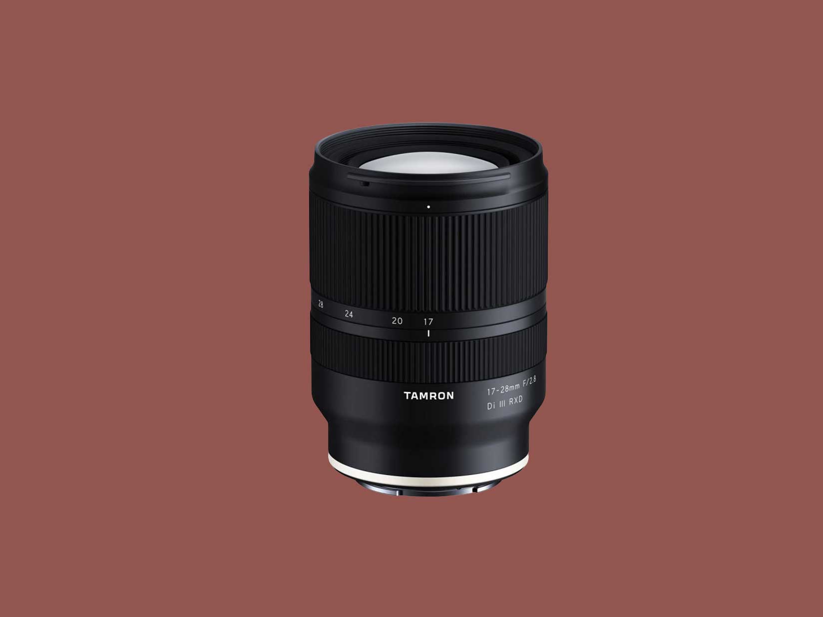 Tamron 17-28 f2.8 fe lens