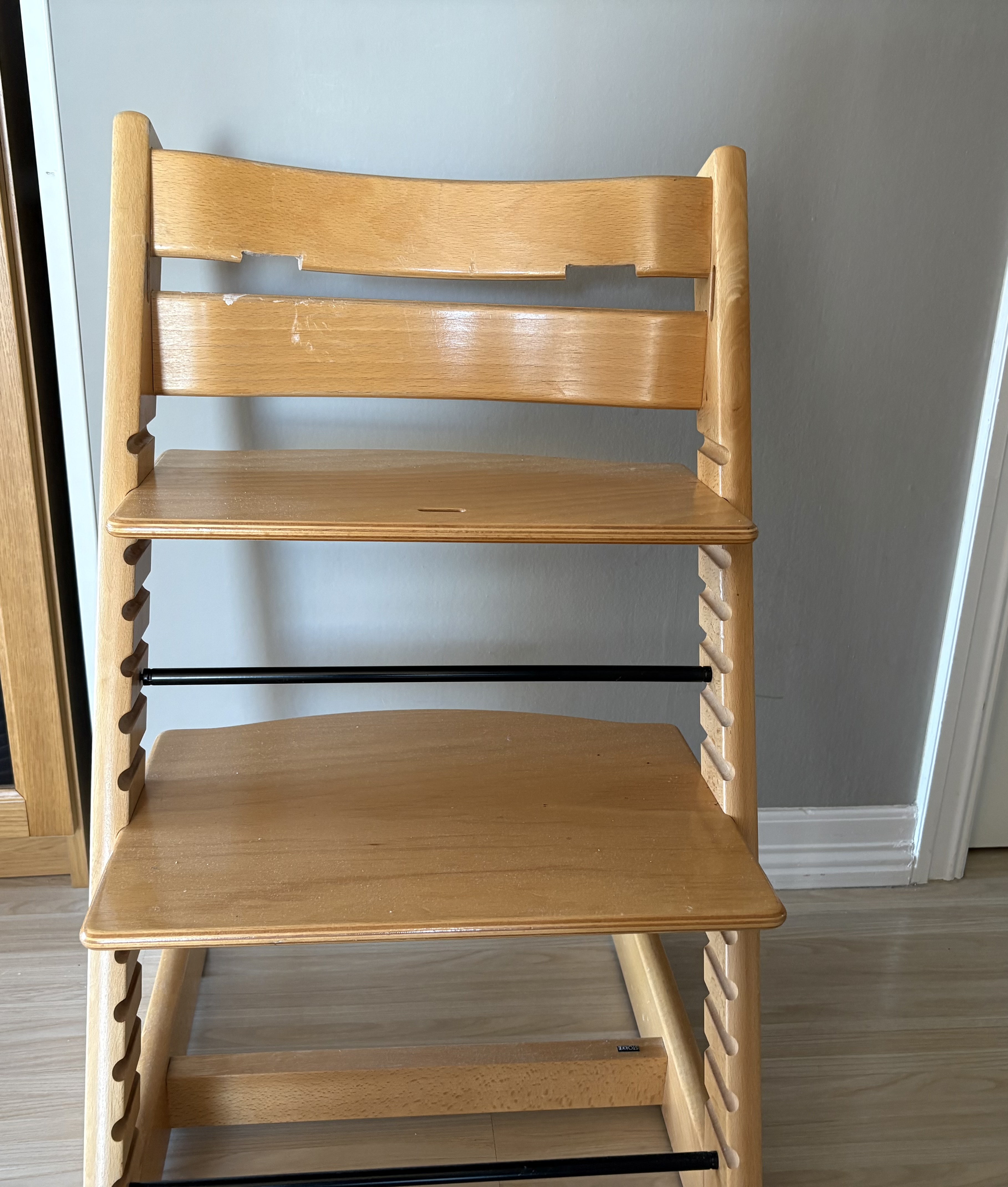 Stokke tripp trapp