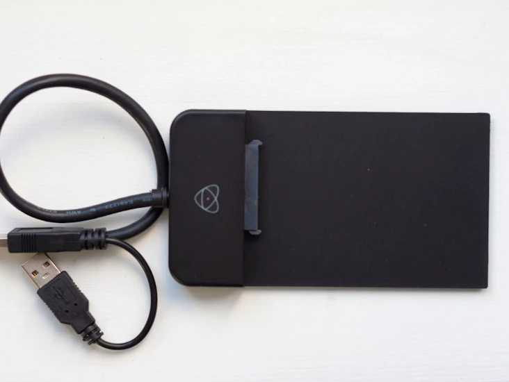 Atomos docking station med usb 2.0 & 3.0