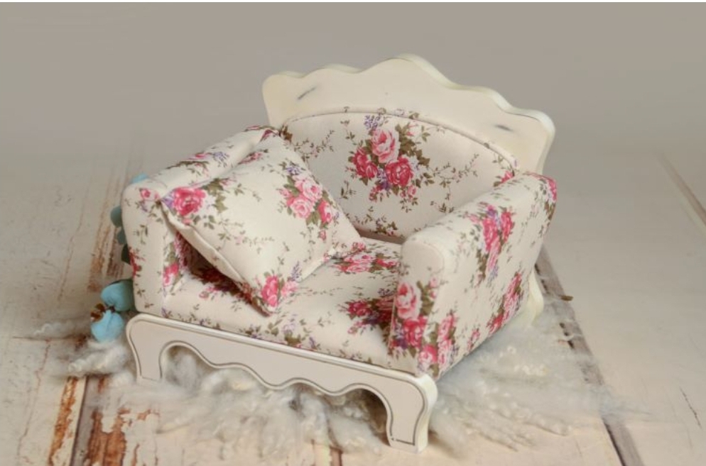 Newborn props sofa 