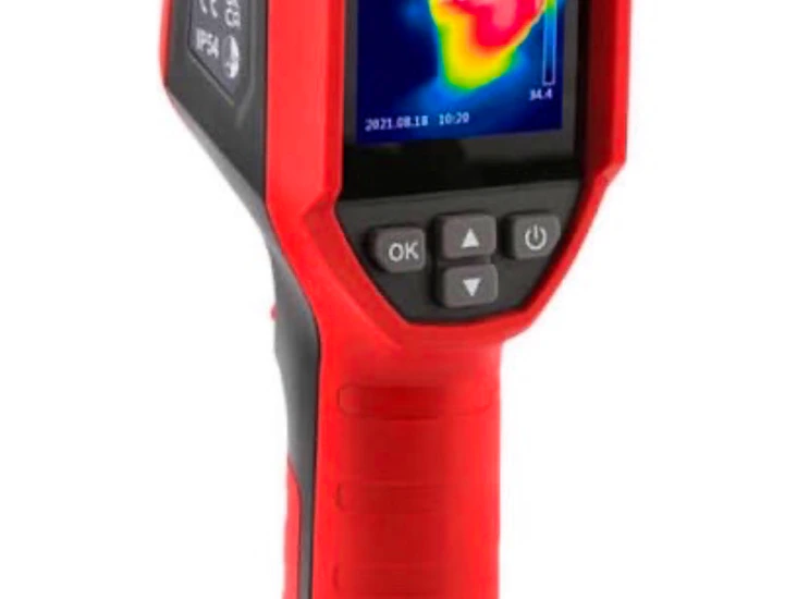 Värmekamera uni-t uti712s