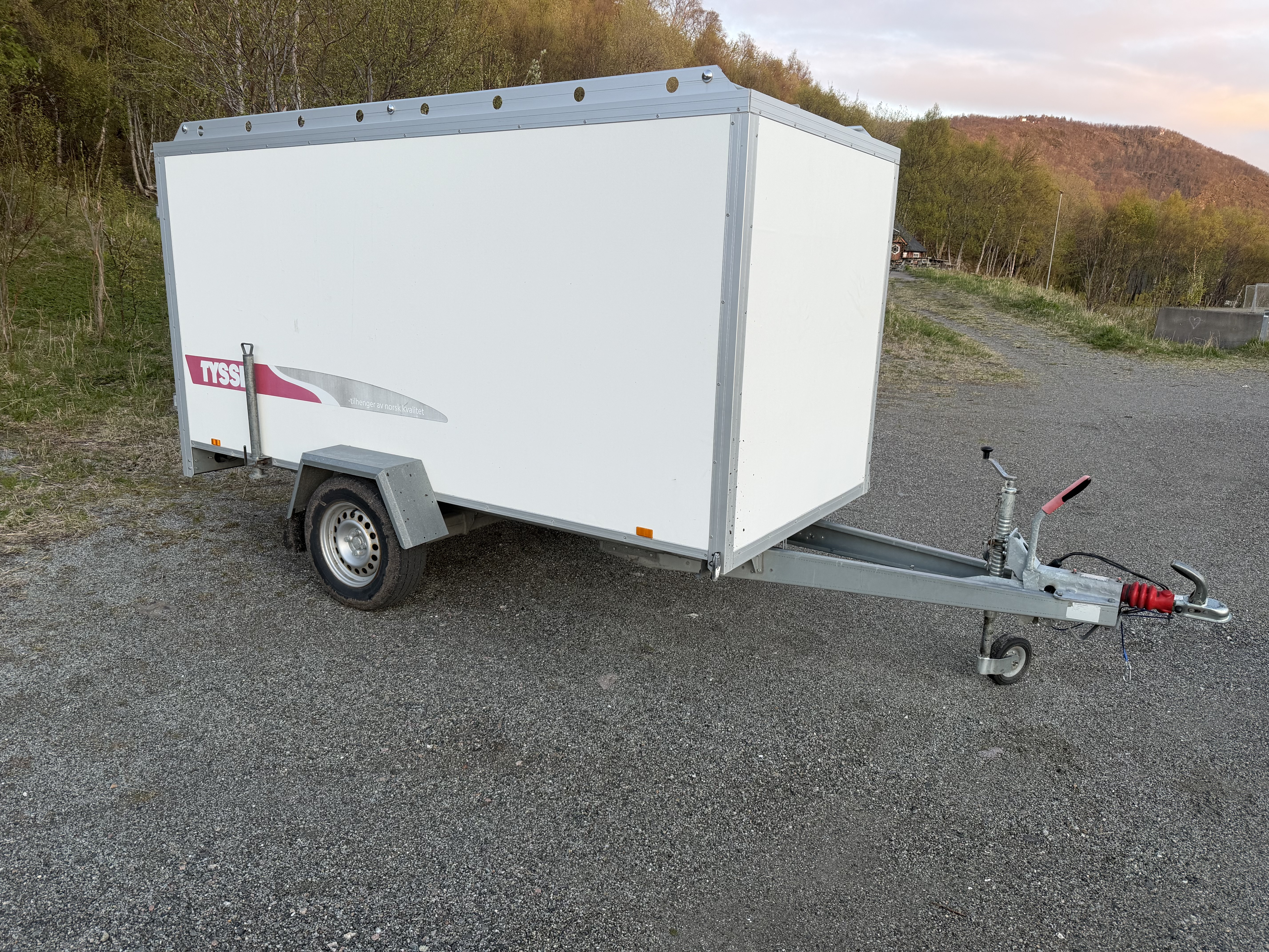 Skaphenger (3m*1,5mx1,5m)