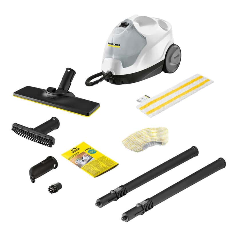 Kärcher sc 4 easyfix dampvasker