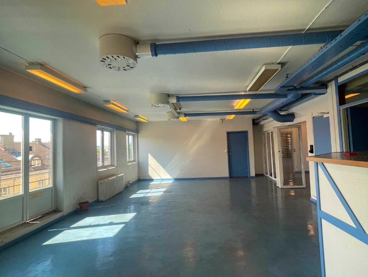 Studio/ lokale til leie 150 kvm.