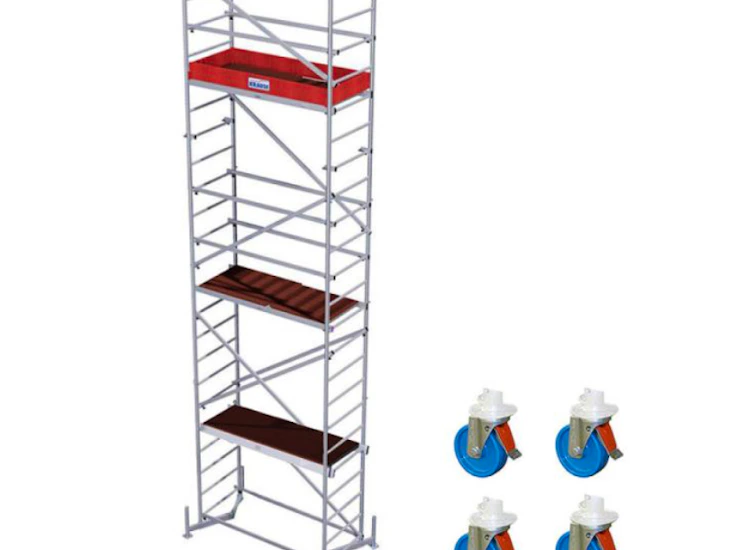 Byggställning 7m arbetshöjd