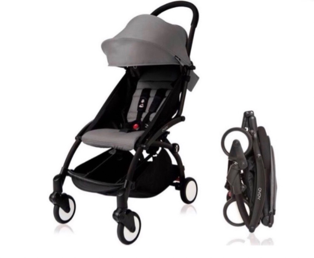 Babyzen yoyo + sittvagn