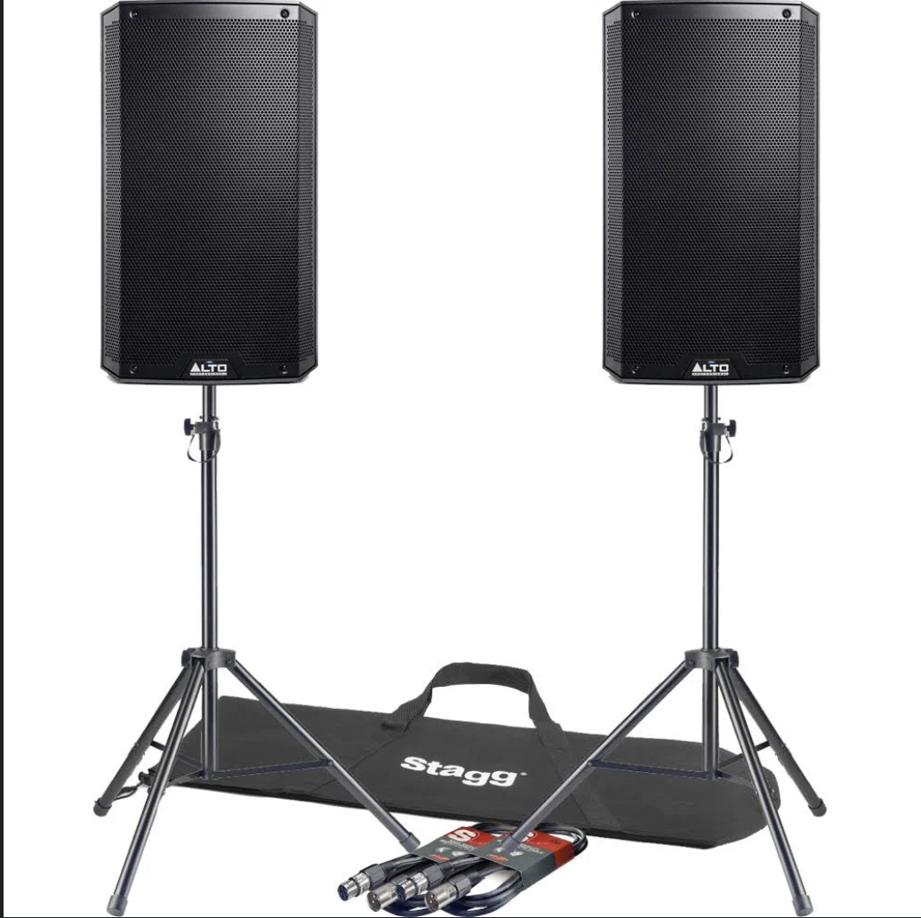 Alto professional ts212 active powered speaker