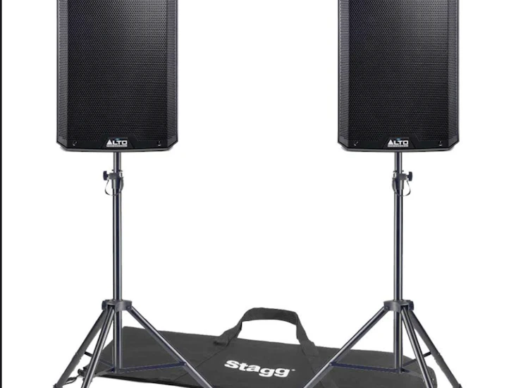 Alto professional ts212 active powered speaker